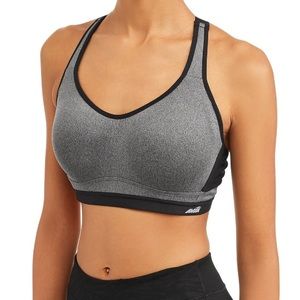 Avia Low Support Flexi Wire Sports Bra